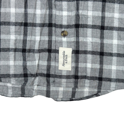 Cămașă Flannel Abercrombie&Fitch