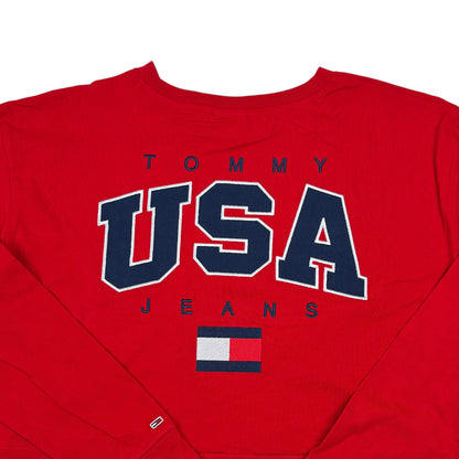 Bluză Tommy Hilfiger Femei - L