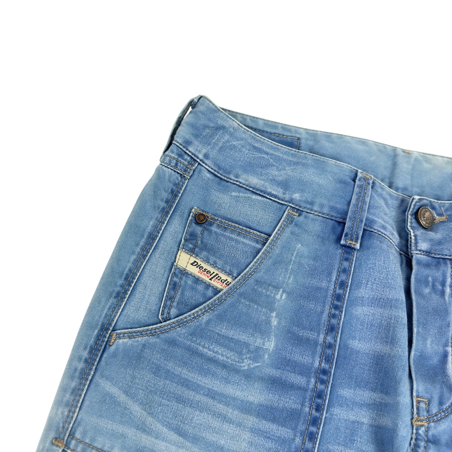Blugi Diesel Femei - W28/L28