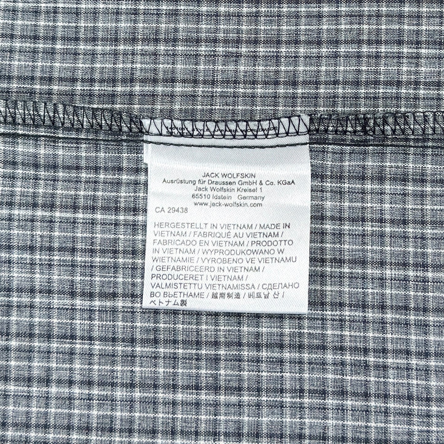 Cămașă JackWolfskin - XL