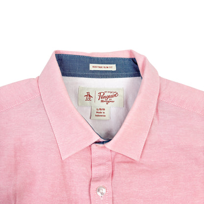 Cămașă Original Penguin - L