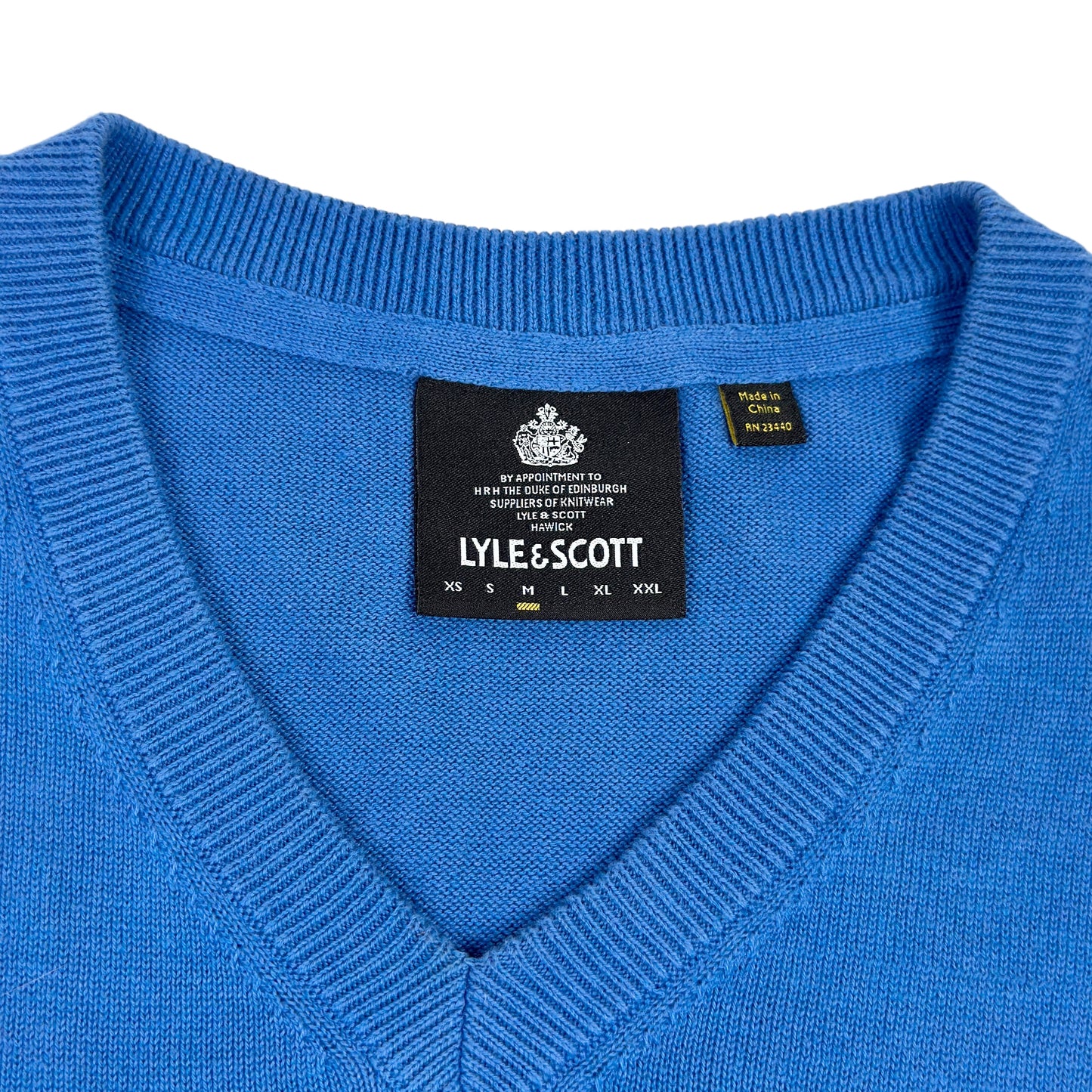 Vestă Lyle&Scott - M