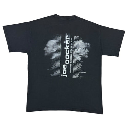 Tricou Joe Cocker Vintage Din Anul 2005 - XL