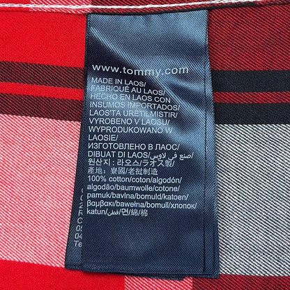 Cămașă Flannel Tommy Hilfiger - L