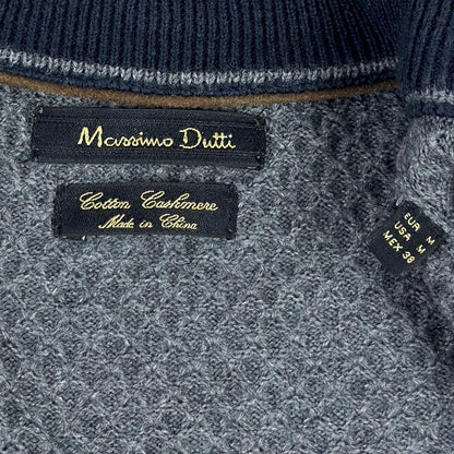 Pulover Massimo Dutti - M