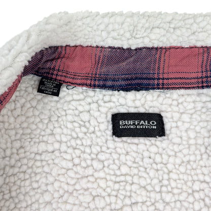 Jachetă Sherpa Buffalo David Bitton - XXL/XXXL