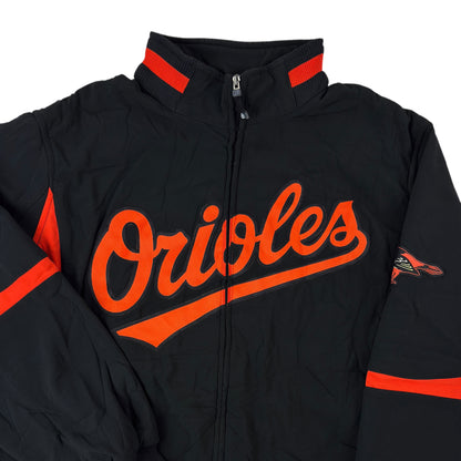 Jachetă MLB Orioles Majestic - XL