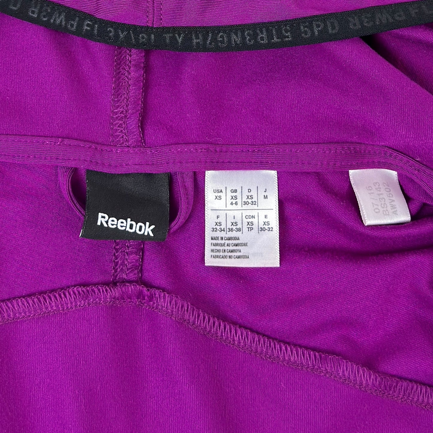 Jachetă Reebok Femei - XS
