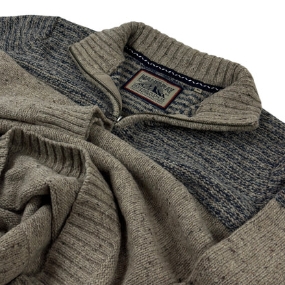 Pulover Mantaray 55% Lână - L/XL