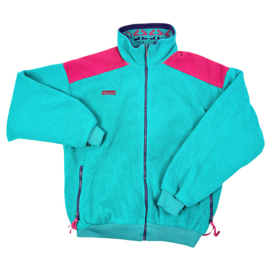 Jachetă Polar Columbia Vintage - L
