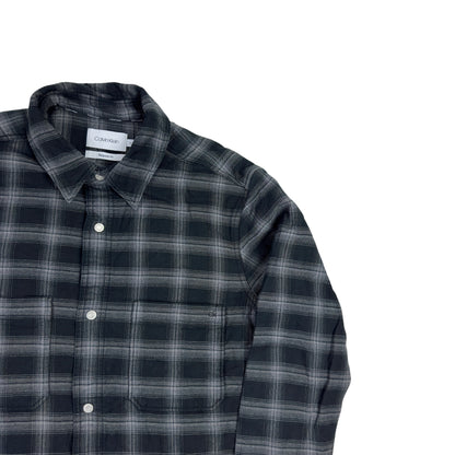 Cămașă Căptușită Flannel Calvin Klein