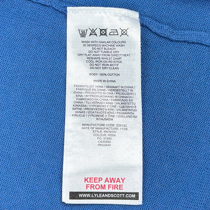 Vestă Lyle&Scott - M