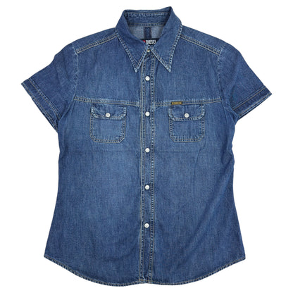Cămașă Diesel Vintage Femei - L