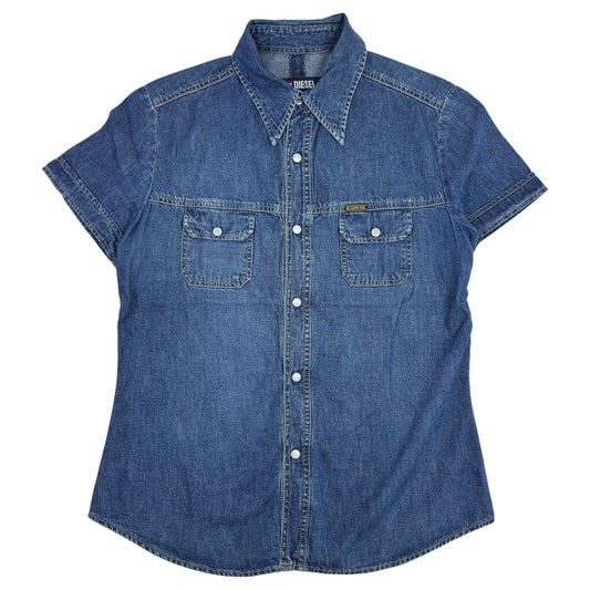 Cămașă Diesel Vintage Femei - L