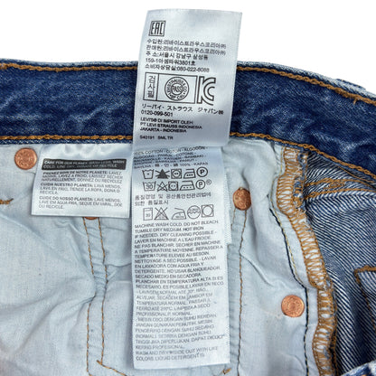 Blugi Scurți Levi's 501 Femei - W28