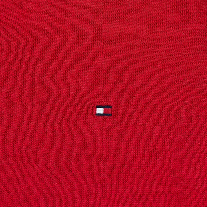 Pulover Tommy Hilfiger 100% Lână - L