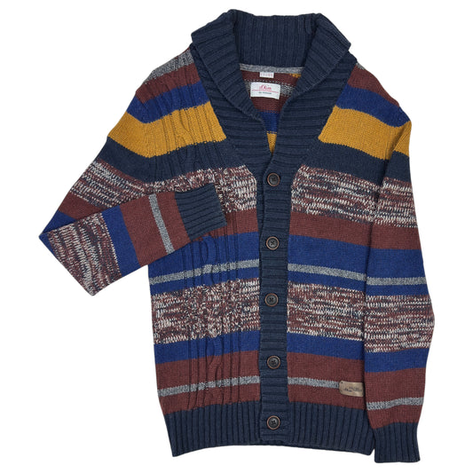 Cardigan s.Oliver 50% Lână - M