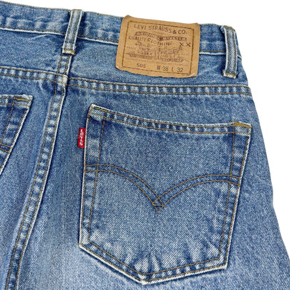 Blugi Levi's 505 Vintage Din Anul 1993 Femei - W26/L32