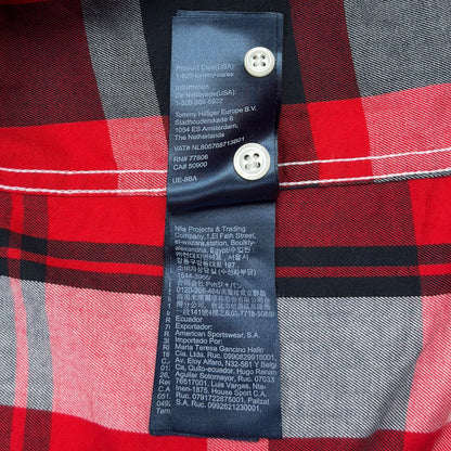 Cămașă Flannel Tommy Hilfiger - L