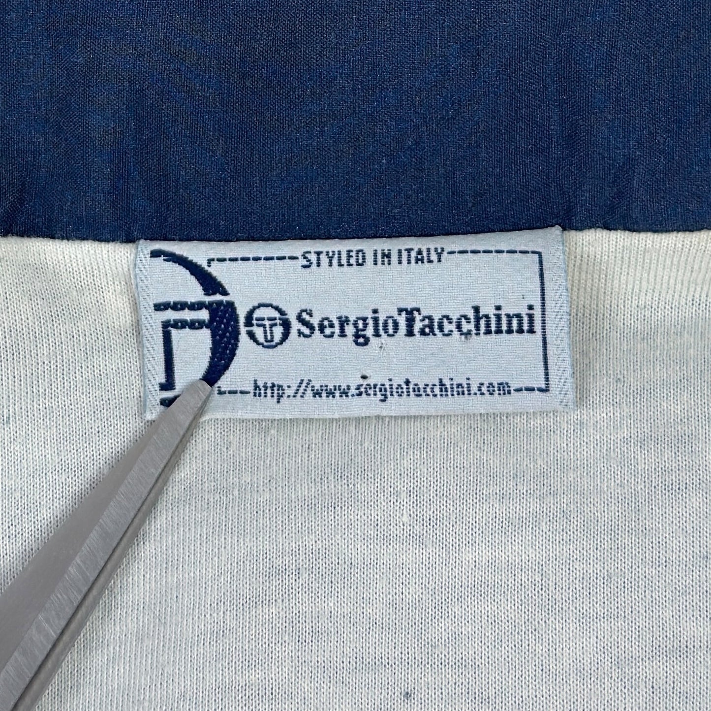 Jachetă Sergio Tacchini Vintage - L