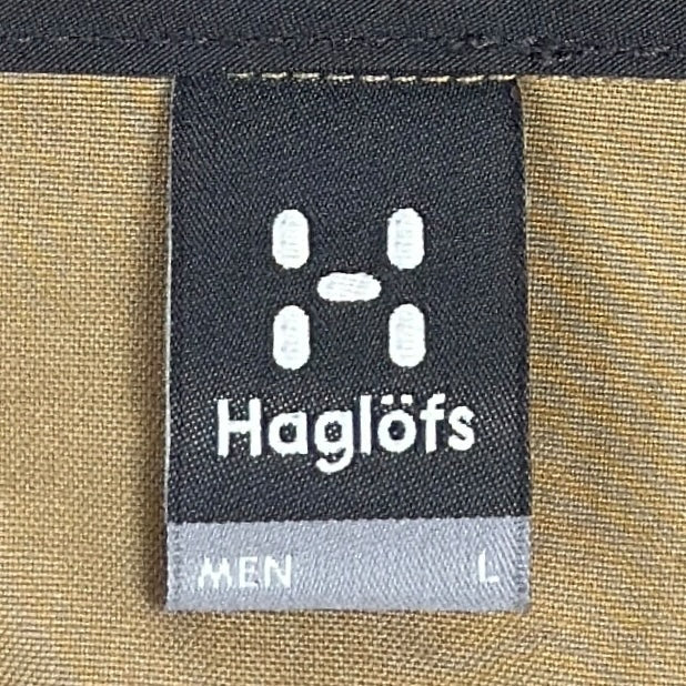 Jachetă SAMPLE Haglofs - L
