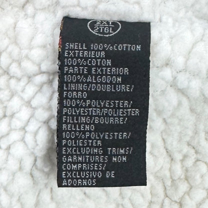 Jachetă Sherpa Buffalo David Bitton - XXL/XXXL