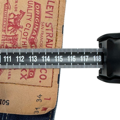 Blugi Levi's 501 Vintage Din Anul 2008 - W31/L34