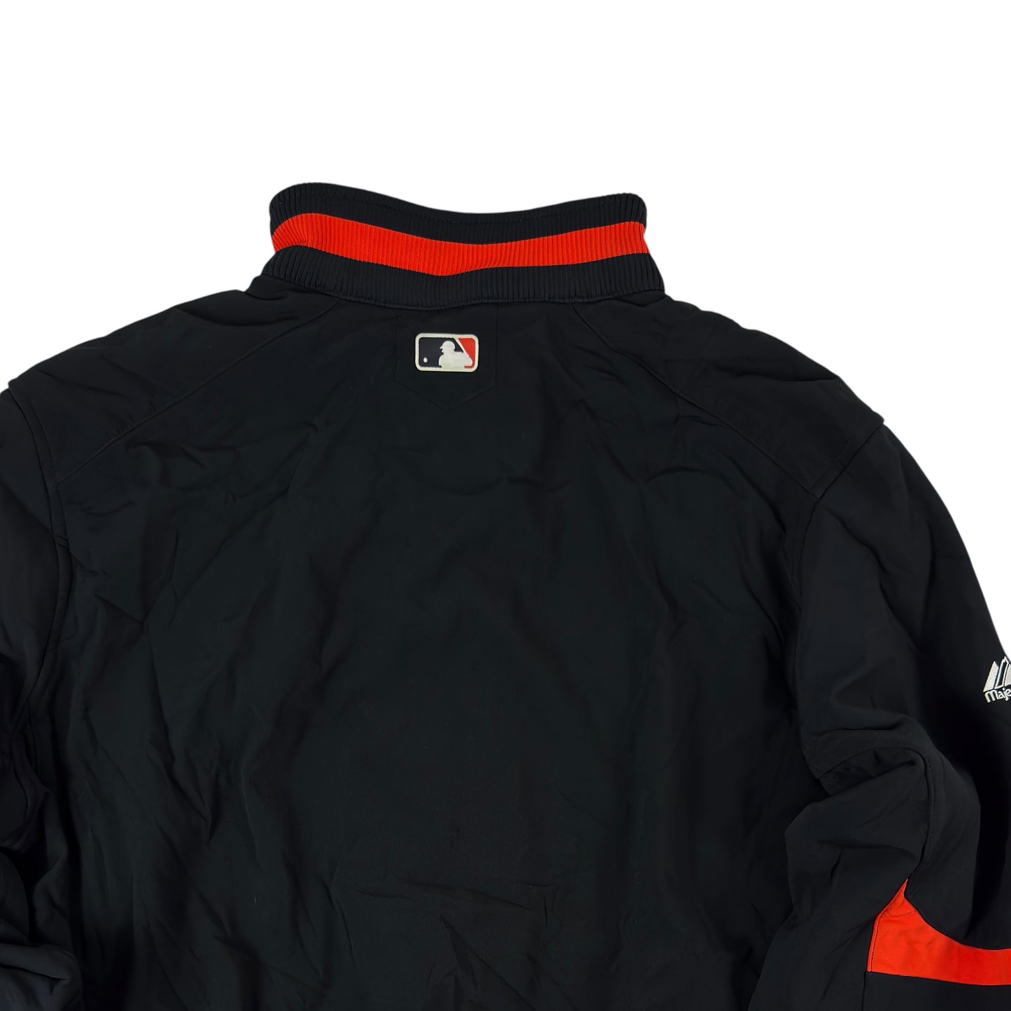 Jachetă MLB Orioles Majestic - XL