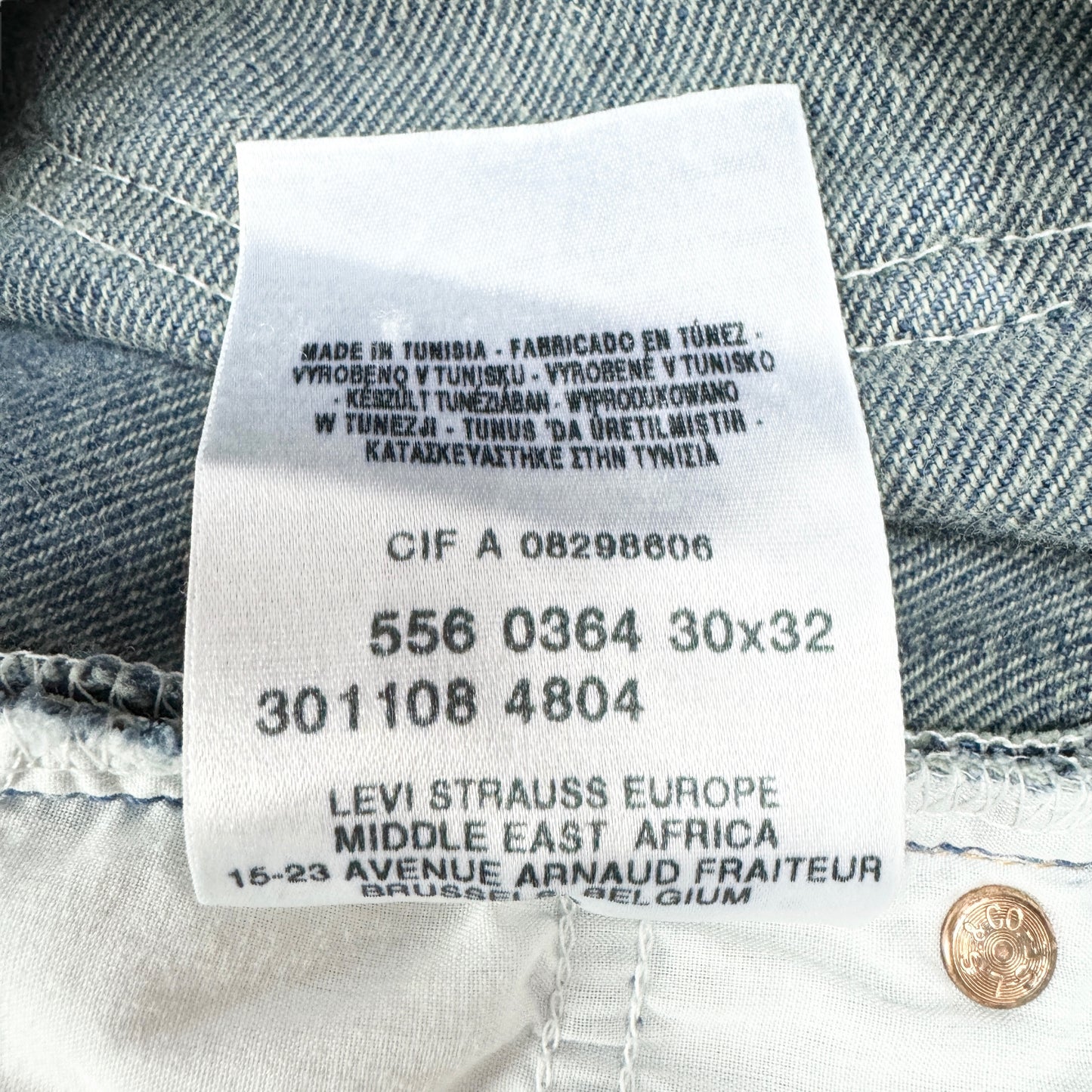 Blugi Levi's Femei