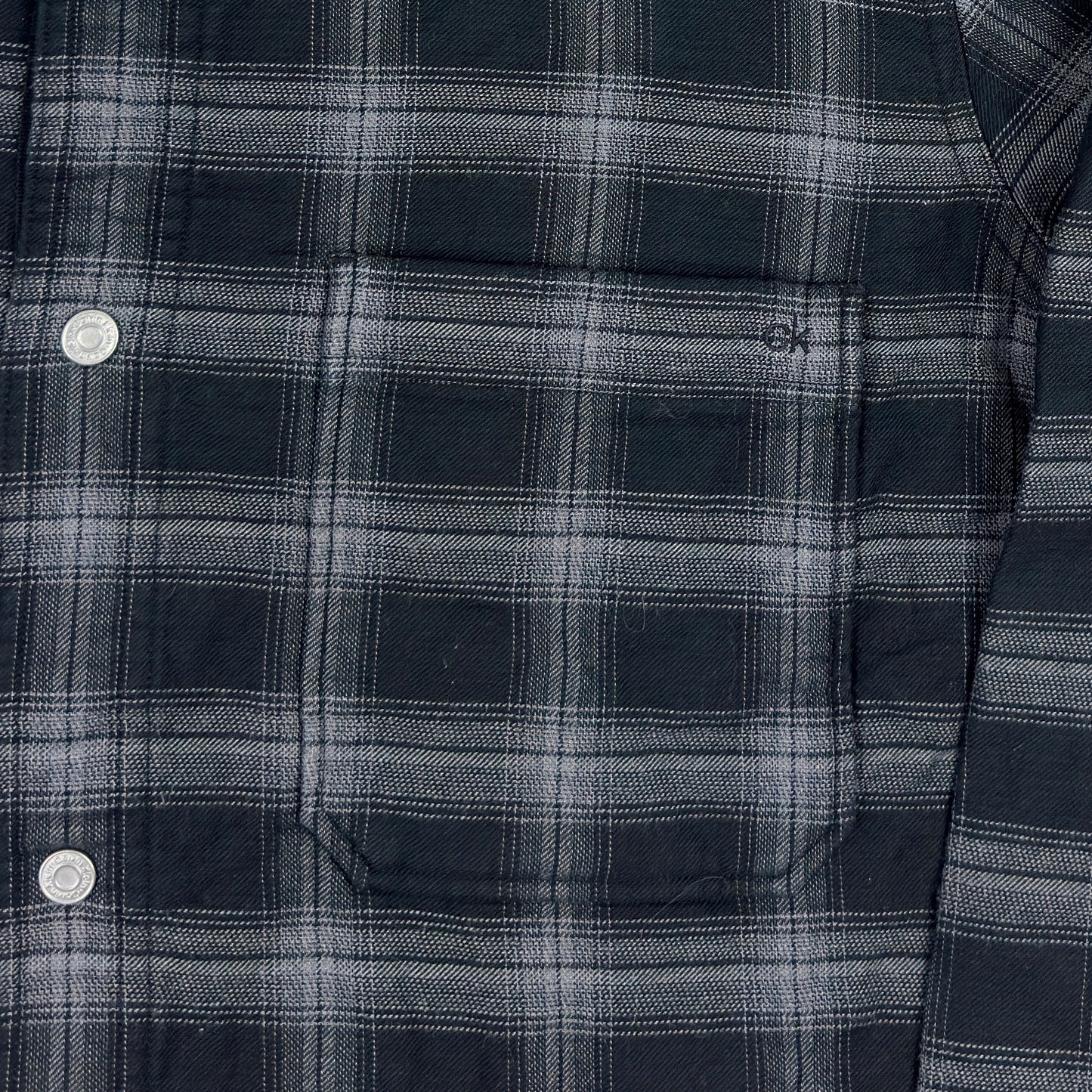 Cămașă Căptușită Flannel Calvin Klein