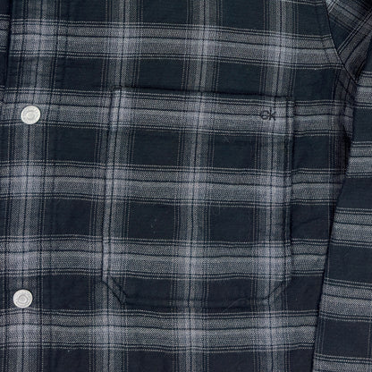 Cămașă Căptușită Flannel Calvin Klein