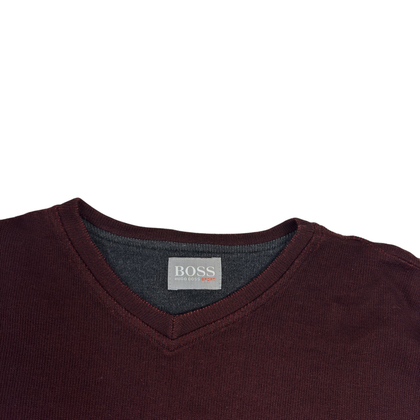 Pulover Hugo Boss 65% Lână