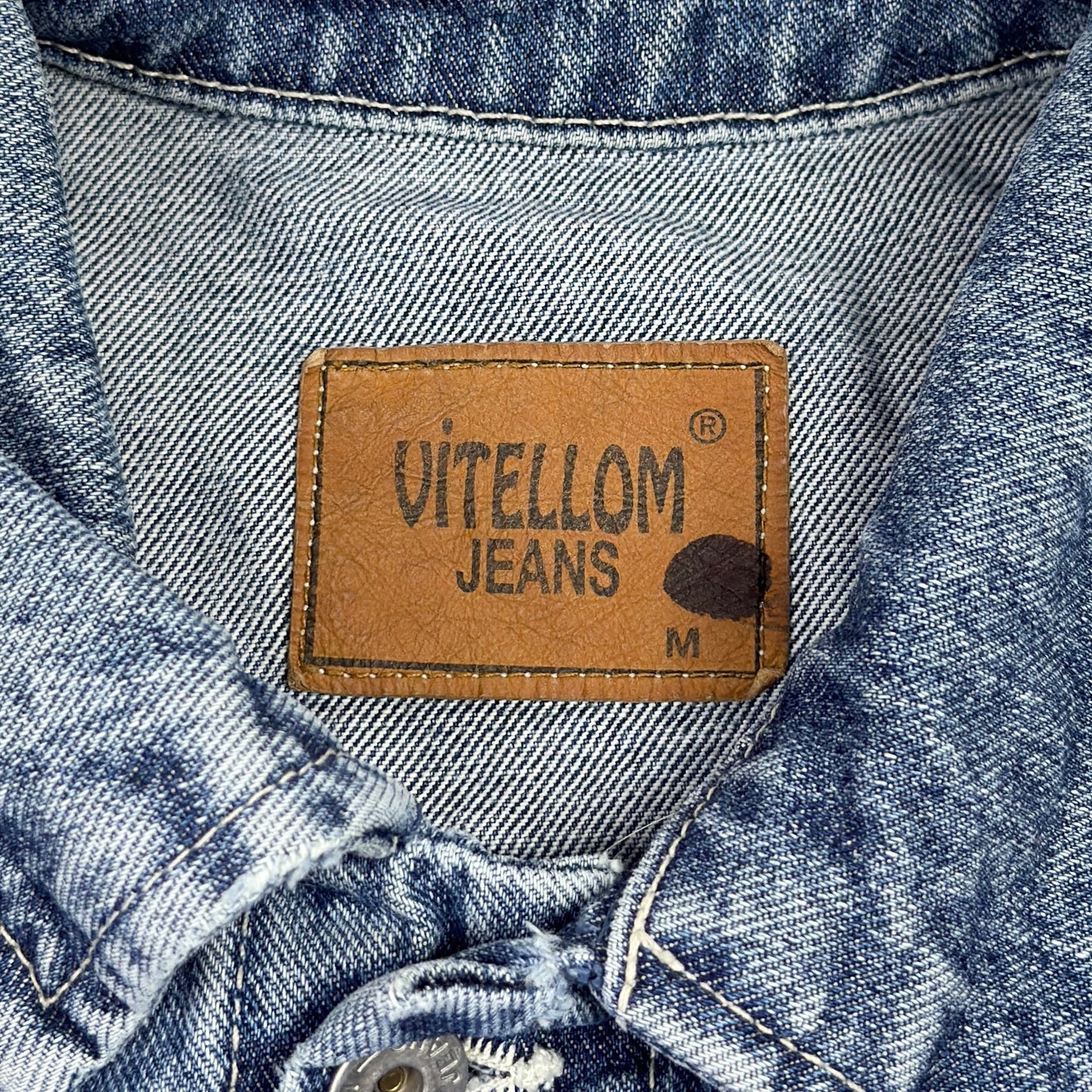 Jachetă Vitellom Vintage - M