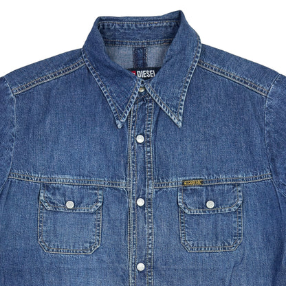 Cămașă Diesel Vintage Femei - L