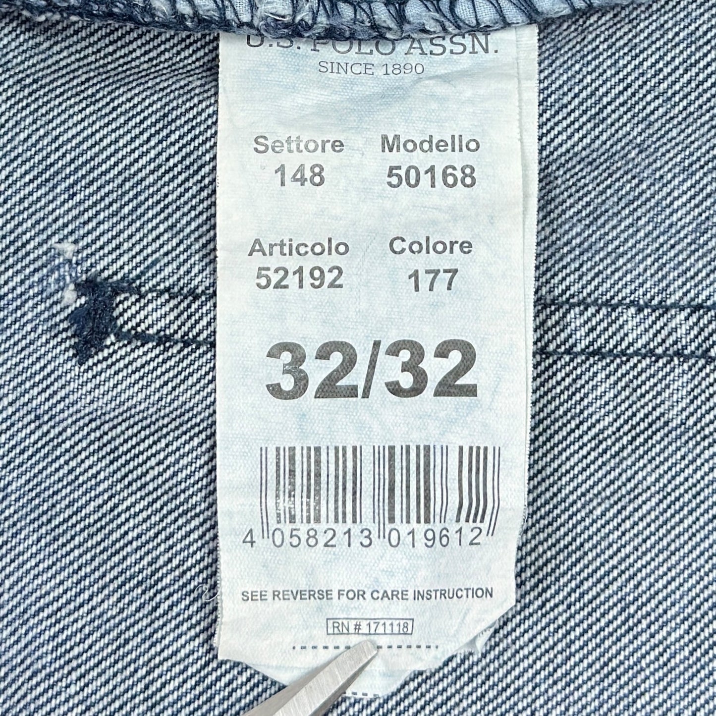 Blugi USPA - W32/L32