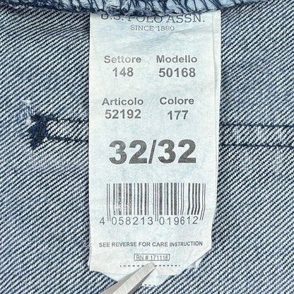 Blugi USPA - W32/L32