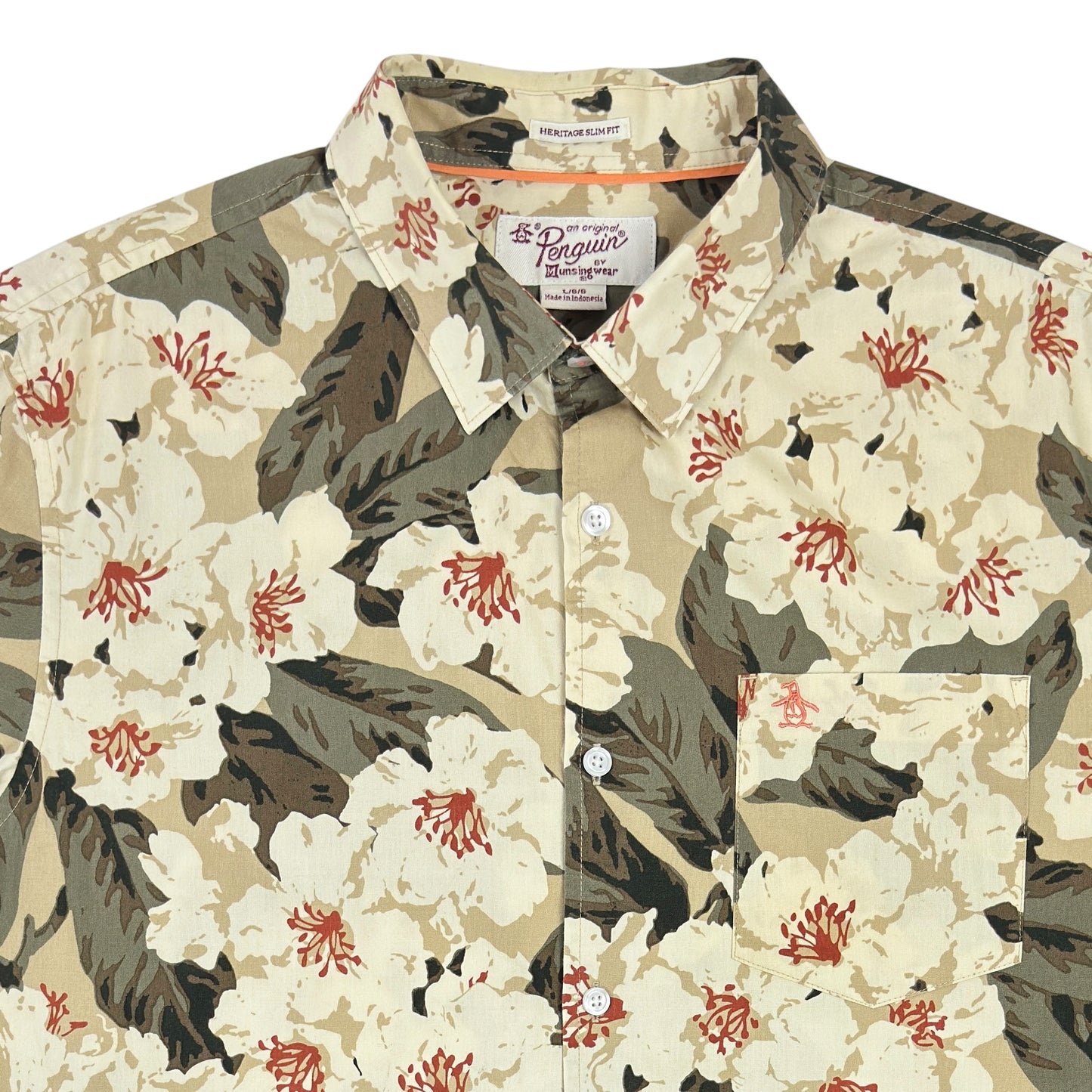 Cămașă Original Penguin - L