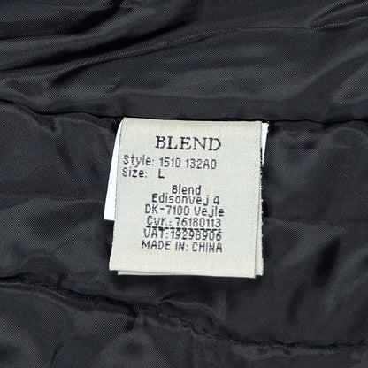 Jachetă BLEND 50% Lână - L