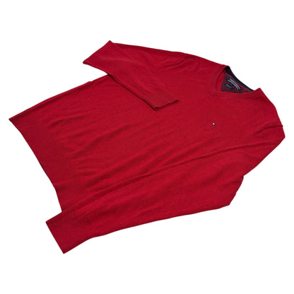 Pulover Tommy Hilfiger 100% Lână - L