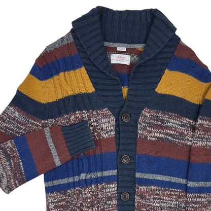 Cardigan s.Oliver 50% Lână - M