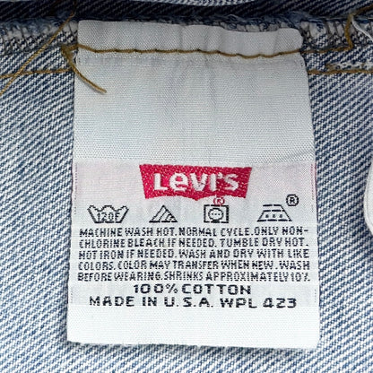 Blugi Levi's 505 Vintage Din Anul 1993 Femei - W26/L32