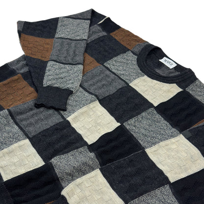 Pulover MARZ Vintage 100% Lână - L