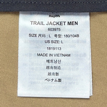 Jachetă SAMPLE Haglofs - L