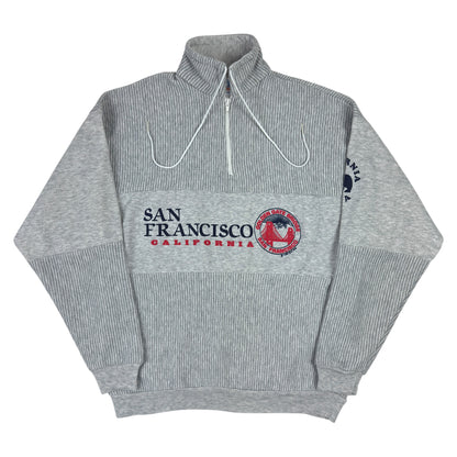 Bluză San Francisco Vintage Din Anul 1990 - M/L