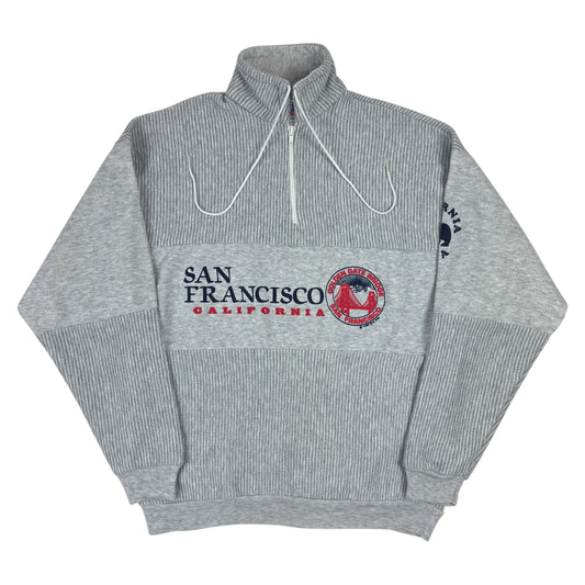 Bluză San Francisco Vintage Din Anul 1990 - M/L