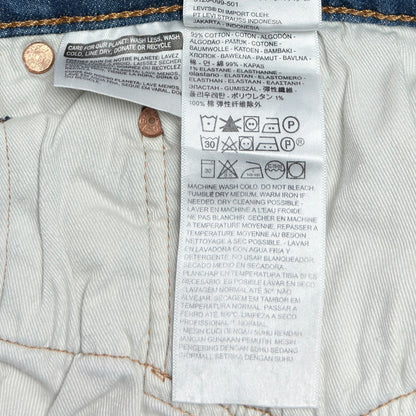 Blugi Levi's 512 - W34/L32