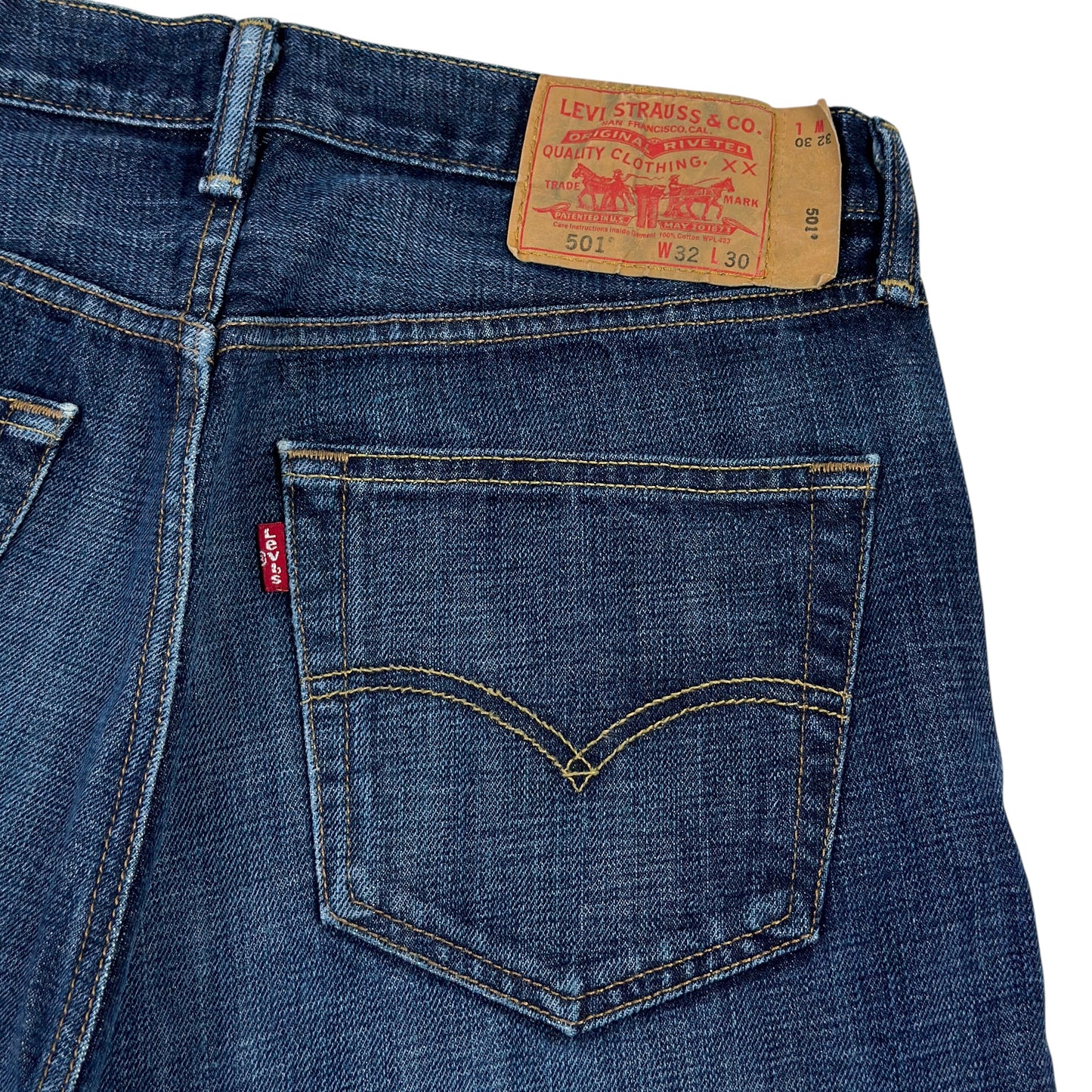 Blugi Levi's 501 - W32/L30