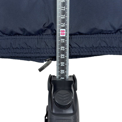 Geacă Parka Parajumpers Femei 90% Puf 10% Pene 100% Blană Raton - S