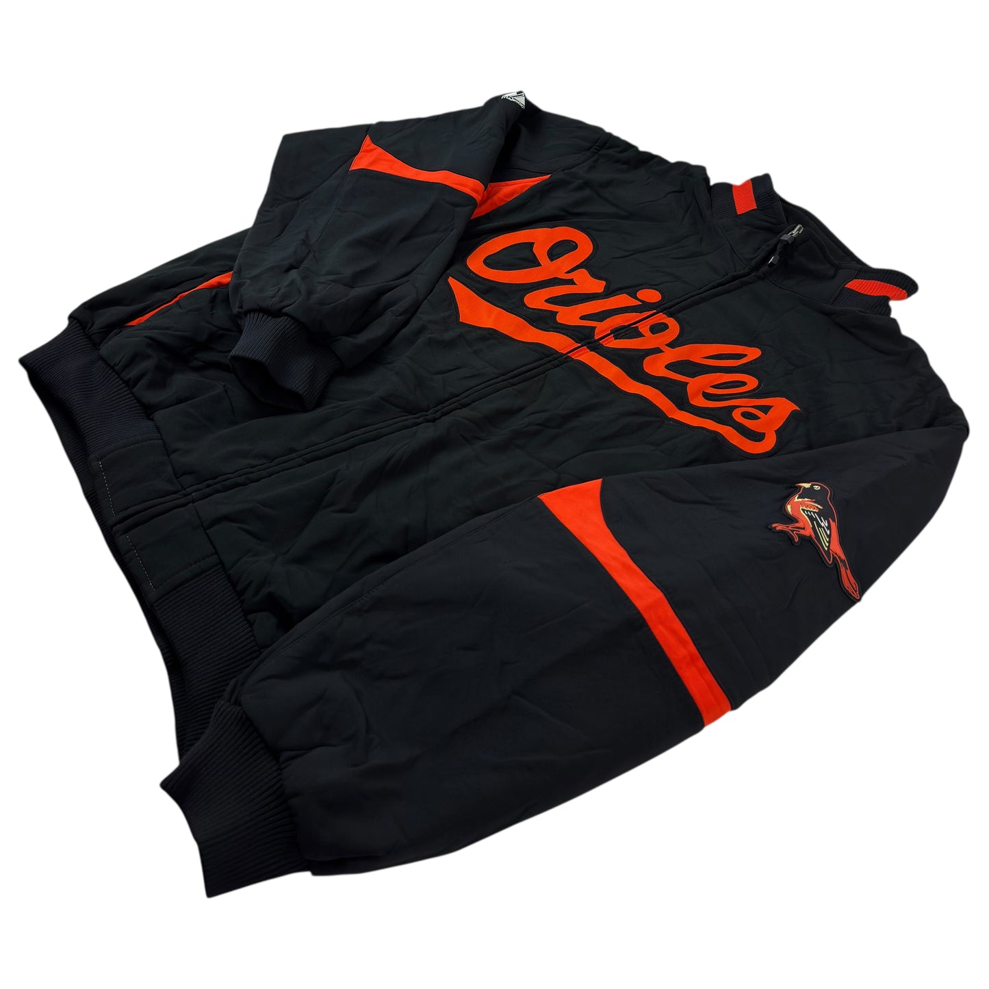 Jachetă MLB Orioles Majestic - XL