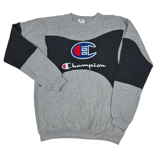 Bluză Custom Reworked Champion - XL